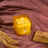 Magnolia Mornings Jar Candle - Magnolia Petal